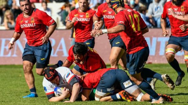 España a por el Mundial de Rugby 24 años después