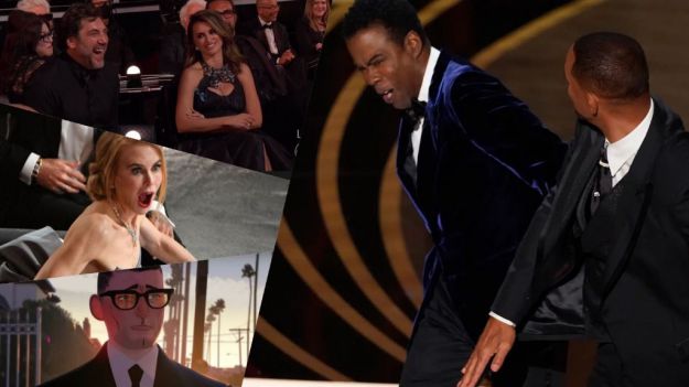 Los Oscar de 2022 pasan a la historia como la noche en que Will Smith agredió al presentador