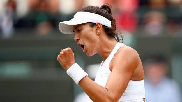 Muguruza ya ha sido destronada