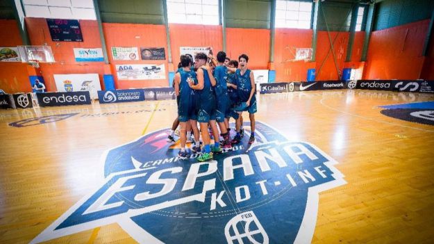 Planeta Mini y KDTINF: Las cifras de la semana con más baloncesto de formación