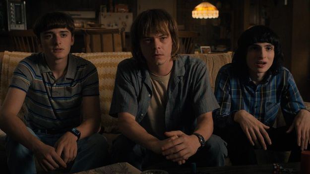 Netflix nos pone los dientes largos con el tráiler oficial de la cuarta temporada de 'Stranger Things'
