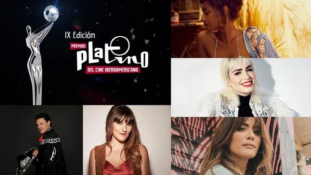 Kany García, Lali, Nia, Pedro Fernández y Rozalén pondrán la música a la gala de los Premios PLATINO