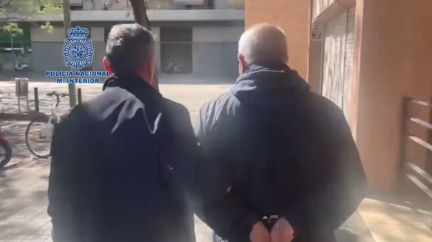 La Policía Nacional detiene a un integrante de la Camorra buscado por las autoridades italianas