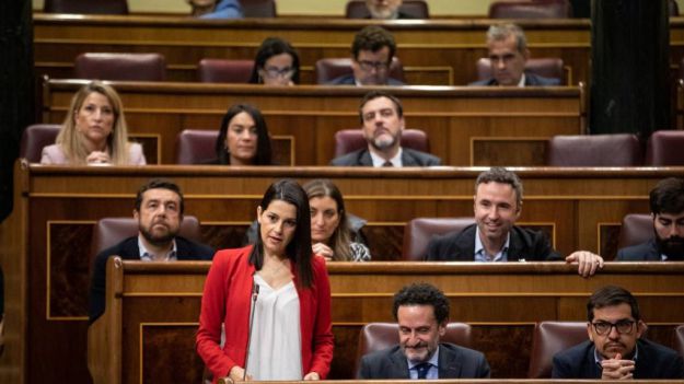 Ciudadanos recuerda que 'una democracia debe defenderse legalmente de quienes la amenazan'