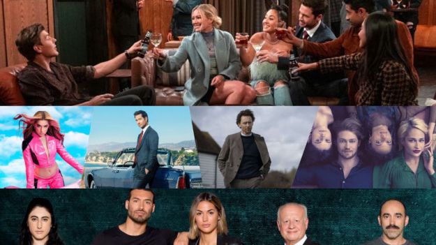 Todos los estrenos de streaming para que tomes nota