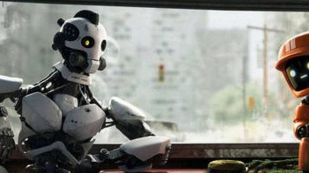 Netflix: Love, Death + Robots. Volumen 3 (Miniserie)