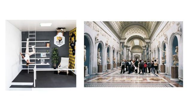 El Museo de las Ilusiones y los Museos Vaticanos son los favoritos dentro y fuera de España