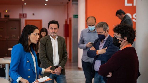 Bal al PP: 'Nunca encontrarán a Ciudadanos en esta asimilación de las tesis nacionalistas'