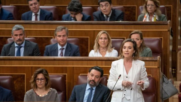 Gamarra a Sánchez: '¿Ha hecho ya suficientes concesiones al independentismo?'