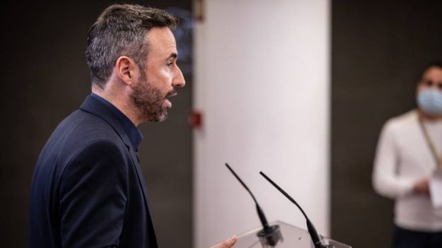 Díaz a Montero: 'Ni Andalucía, ni País Vasco, ni Cataluña, ni Galicia son naciones'