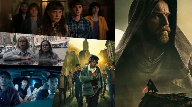 Disney+ y Netflix se llevan todas las miradas de los estrenos de la semana