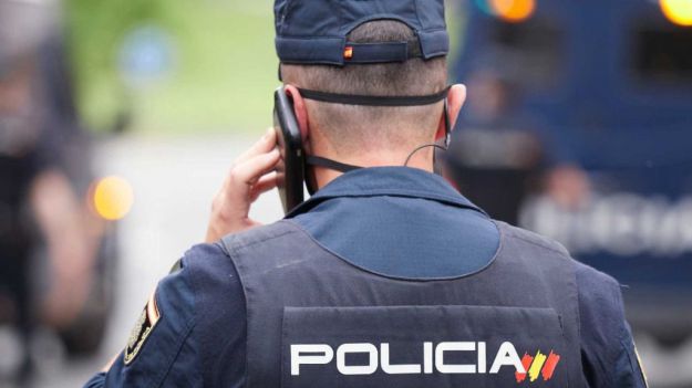 Operación conjunta de la Policía Nacional de España y la Policía de Albania