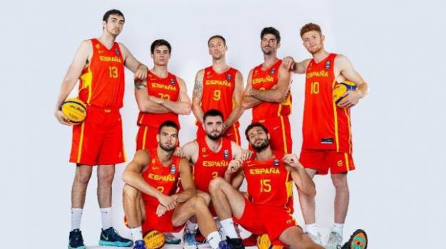 Baloncesto: España busca la élite en el PreEuropeo de Constanza