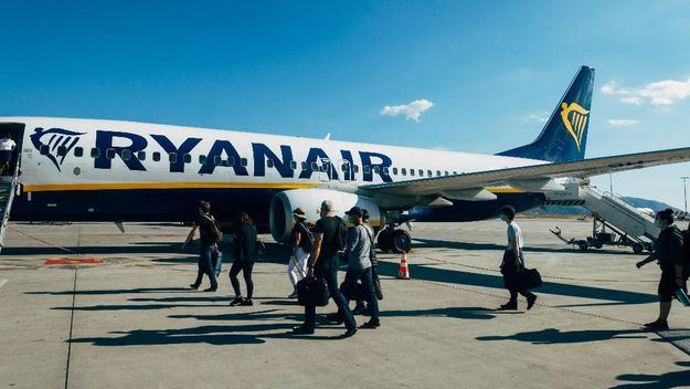 Así será la huelga de Ryanair