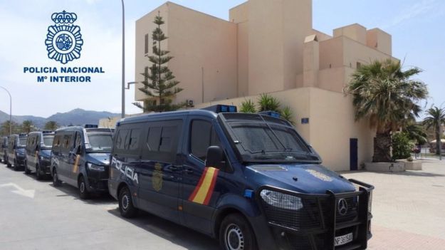 La Policía Nacional esclarece el fallecimiento de un joven sin identificar que apareció quemado el pasado mes de mayo