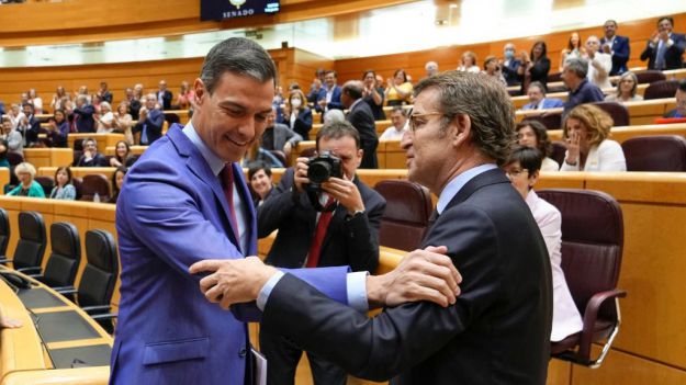 Feijóo: 'En España no tenemos un plan económico sino una discusión interna en el Gobierno'