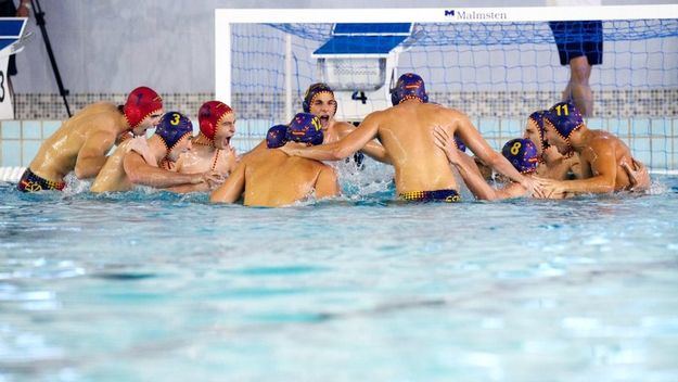 Bronce para la selección masculina de waterpolo