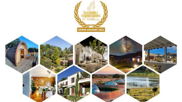 Nueve hoteles españoles nominados a los "GrINN Awards" británicos