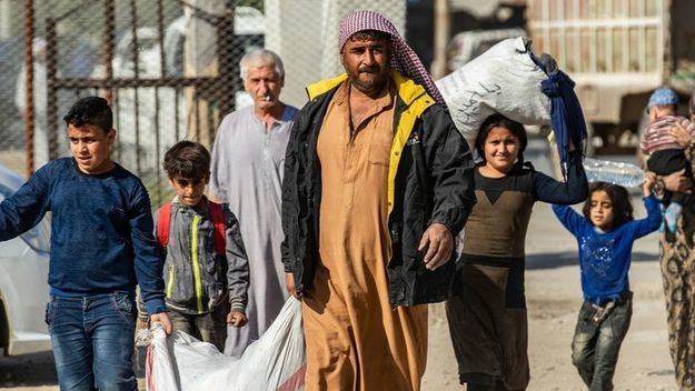 Siria: El Consejo de Seguridad aprueba la entrada de ayuda humanitaria seis meses más