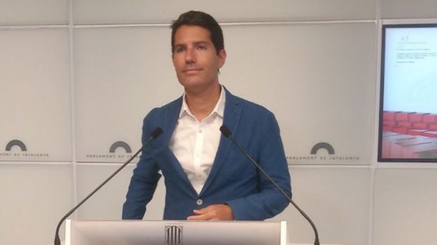 Ciudadanos acusa a Sánchez de reducir la plantilla de la Guardia Civil en Cataluña para contentar a ERC