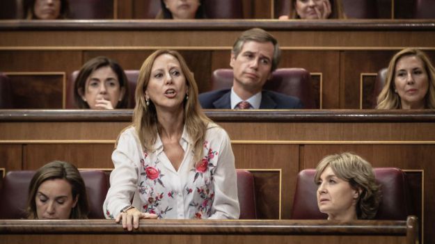 El PP exige un protocolo contra los pinchazos a mujeres y actualizar en las Cortes el Pacto de Estado contra la violencia de género