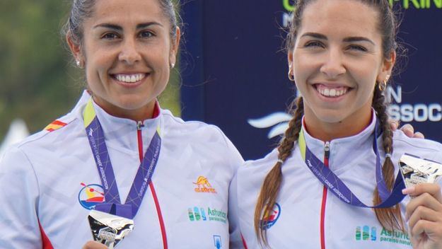 Deportes: España reina en las aguas de Europa