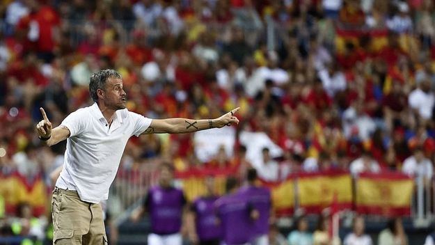 Luis Enrique anunciará el viernes 16 de septiembre la lista de convocados