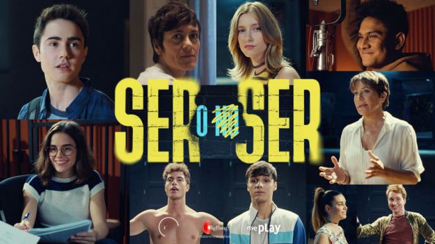 'Ser o no ser', de Playz, finalista en los Premios Prix Italia 2022