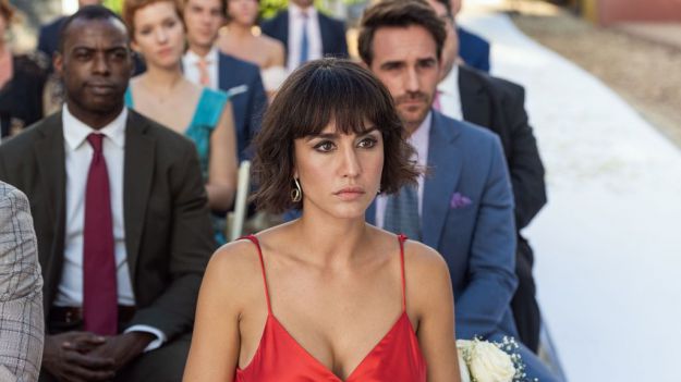 Megan Montaner, Miquel Fernández y Michel Noher encabezan la próxima serie romántica de Netflix