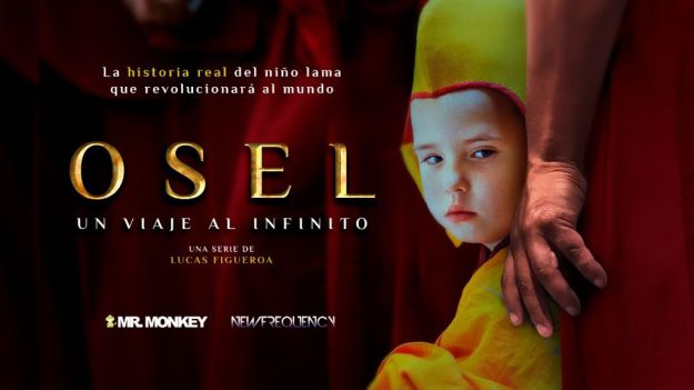 HBO Max pone fecha de estreno a 'Osel', la serie documental del español nombrado lama budista