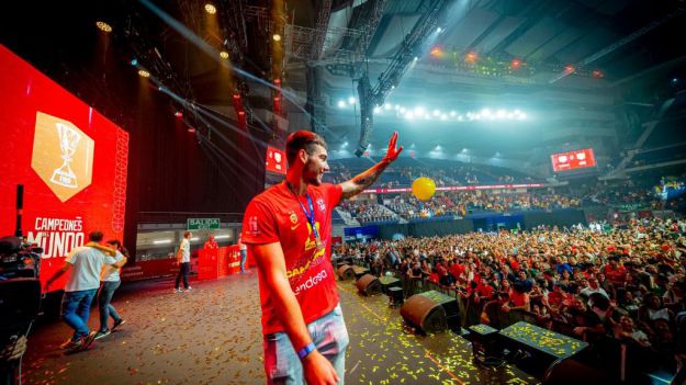 Tras el Eurobasket ya hay nueva fecha para el siguiente paso