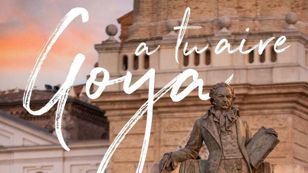 Una nueva guía de Goya para descubrir la ciudad en la que vivió el ilustre pintor aragonés