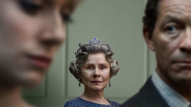 Primeras imágenes de la esperada quinta temporada de 'The Crown'