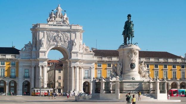 Descubre la historia de Lisboa con esta ruta imperdible