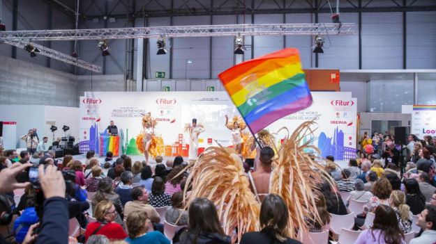 Destinos nacionales e internacionales se darán cita en Fitur LGBT+