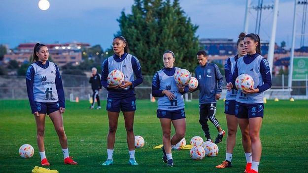 Fútbol: Cuatro campeonas del mundo Sub-20 en la Absoluta