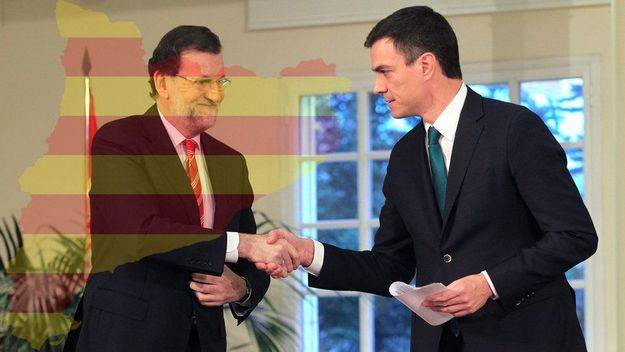 PSOE y PP fuerzan unas hipotéticas elecciones en Cataluña en enero