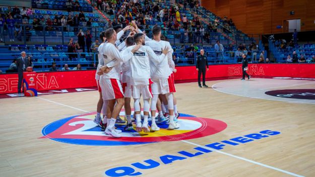 Así nos va en baloncesto: Una España 2022 top mundial en partidos y victorias