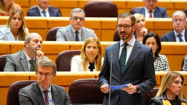 Maroto exige la revisión inmediata de la Ley del 'sí es sí' por "chapucera y negligente"