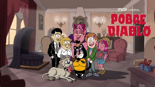 'Pobre diablo': La serie española de animación de HBO Max se atrasa hasta 2023
