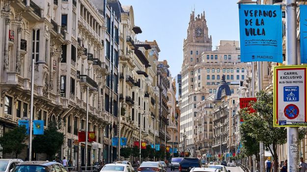 ¿Cómo viajarán los madrileños el próximo año?