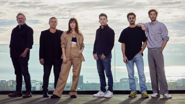 Netflix apuesta por el talento español con 'Mano de hierro'