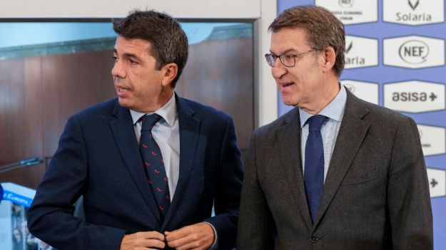 Feijóo: 'Urge bajar el IVA de algunos productos básicos y actualizar el IRPF'