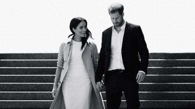 Enrique y Meghan cuentan su verdad en una inédita docuserie de Netflix