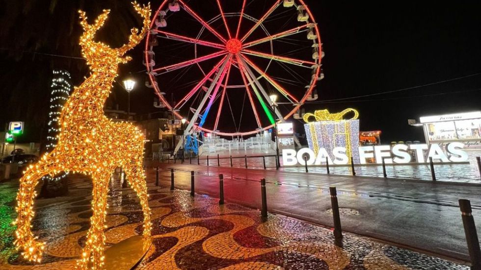 Lisboa: La magia de una ciudad repleta de planes y actividades navideñas