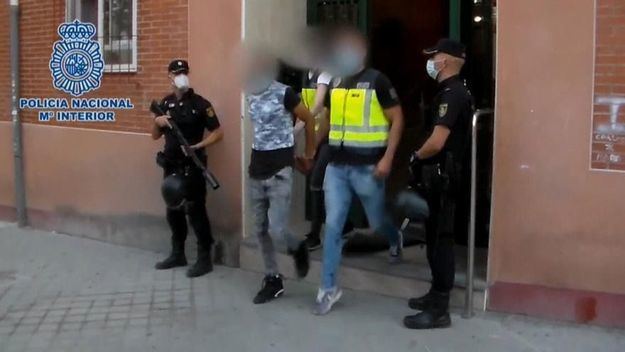 Bandas juveniles: Condena de prisión permanente revisable por el asesinato de un menor en Madrid