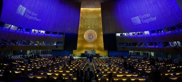 ONU celebra 80 años y llama a fortalecer la paz y el multilateralismo