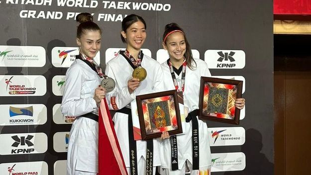La última y exigente cita del taekwondo de 2022