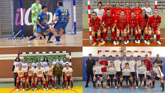 Fútbol: Conoce a los equipos invictos en categoría nacional