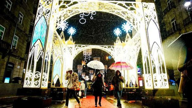 Vigo: Un destino nacional muy navideño